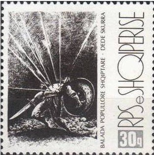 Schoolhouse in Elbasan