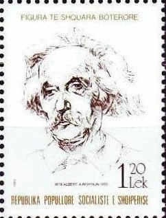 Enver Hoxha (1908-1985), Communist leader of Albania