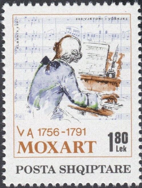 ‭Russian Wolfhound (Canis lupus familiaris)