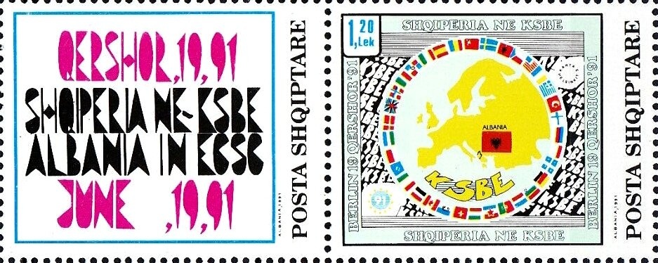 ‭Freedom Came, by Myrteza Fushëkati