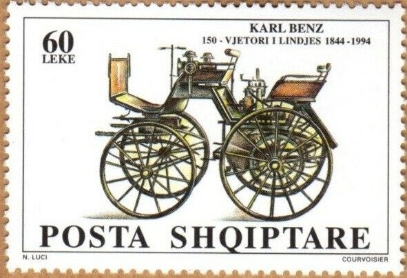 Seal of Post, Telegraph and Telephone Ministry