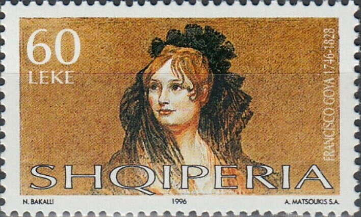 Leonov floating in Space