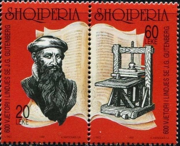 Eagle and Value, overprinted “QIND. AR ” in Red