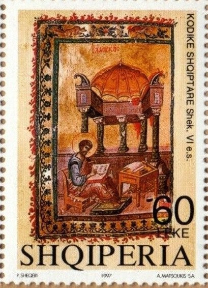 Head of Athena Statue