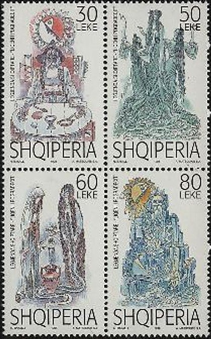 Léopold Sédar Senghor (1906-2001), 1st President of Senegal