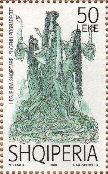 Paul Éluard and Sergei Yesenin, poets