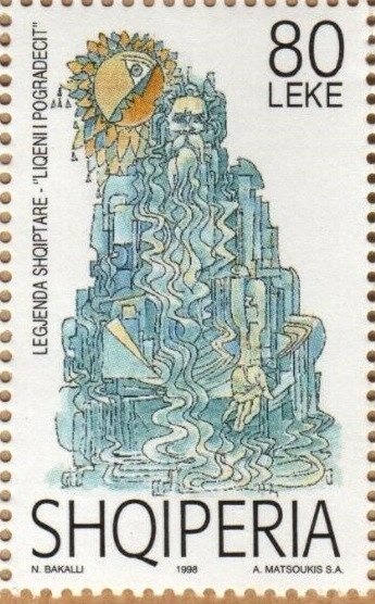 Ancient Coins in Albania