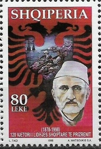 Pjetër Bogdani (c. 1630-1689), Roman Catholic archbishop