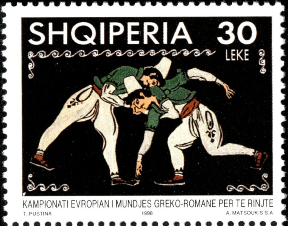 Girolamo de Rada (1814-1903), Albanian writer