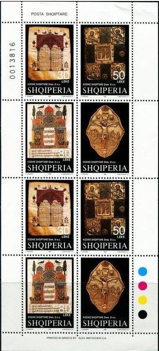 Continents, Olympic Rings, Colors