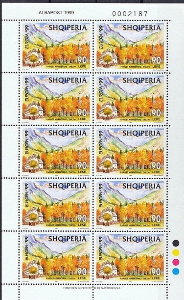 Sister Tone (1883), by Kolë Idromeno