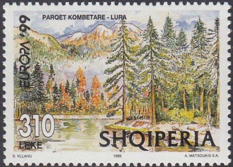 Frontier Guard with German Shepherd, Eagle