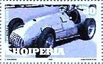 Warriors of Shahin Matraku, detail (1930), by Spiro Xega