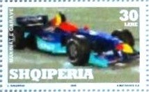 Mascots Trix and Flix