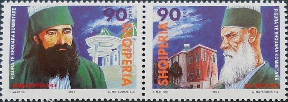 Members of the Albanian Army