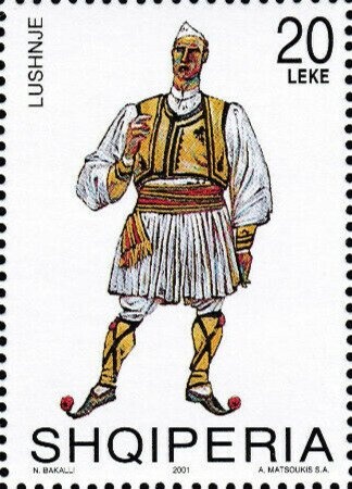 Ndre Mjeda (1866-1937), Albanian poet, activist and priest