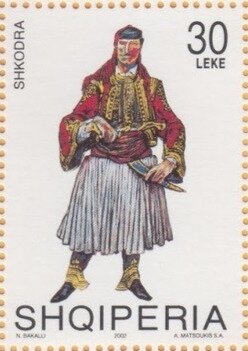 Petrelë Castle (6th cent.)