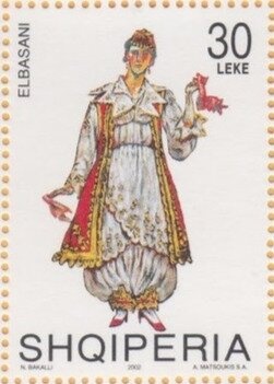 Tourism in Albania : Lake Ohrid