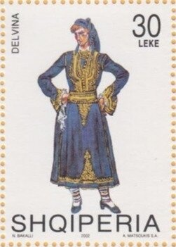 Beautiful Demoiselle (Calopteryx virgo)