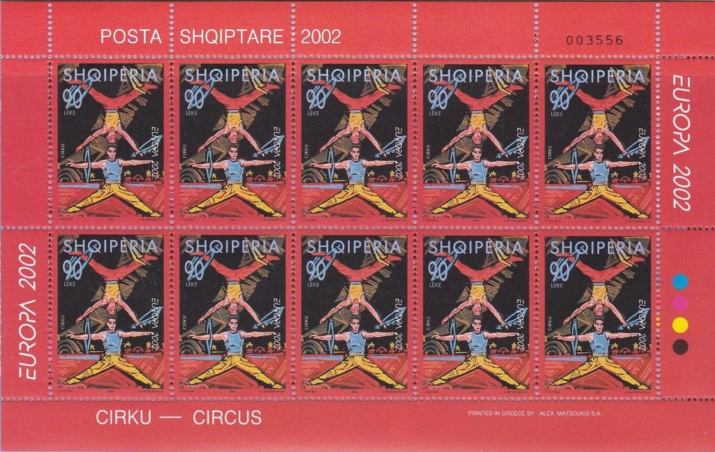 Painting of Acroceraunian Mountains