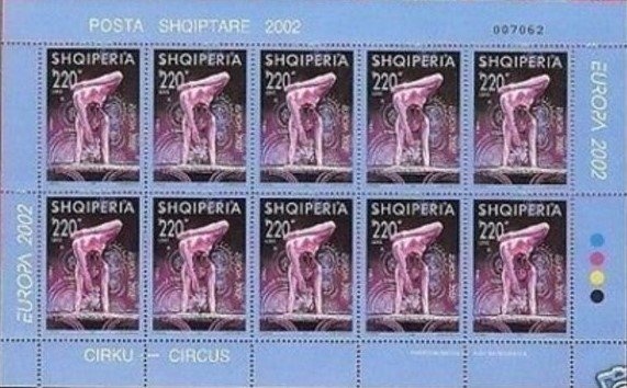 Traditional Folk Dance of Albania