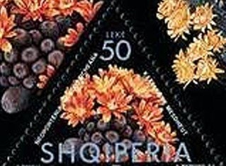 Alia lying wounded, from the folktale "Gjergj Elez Alia"