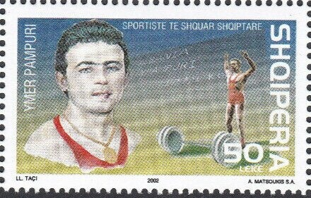 Marie Kraja (1911-1999), Albanian opera singer