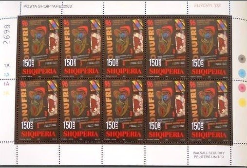 Mitro Xhani, Nimete Progonati, Kozma Nushi