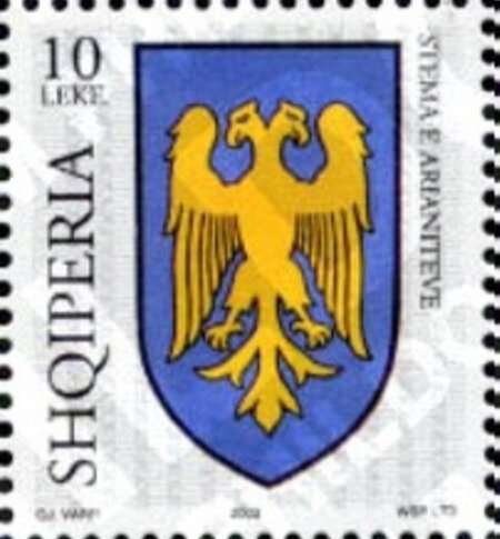 Bird and Leaves Mosaic