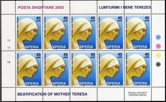 Numeral and Coat of Arms of Alberta