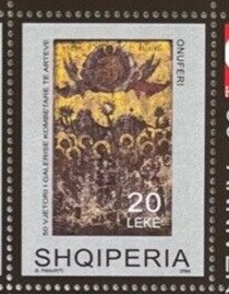 Peace Dove, Jet, NATO emblem