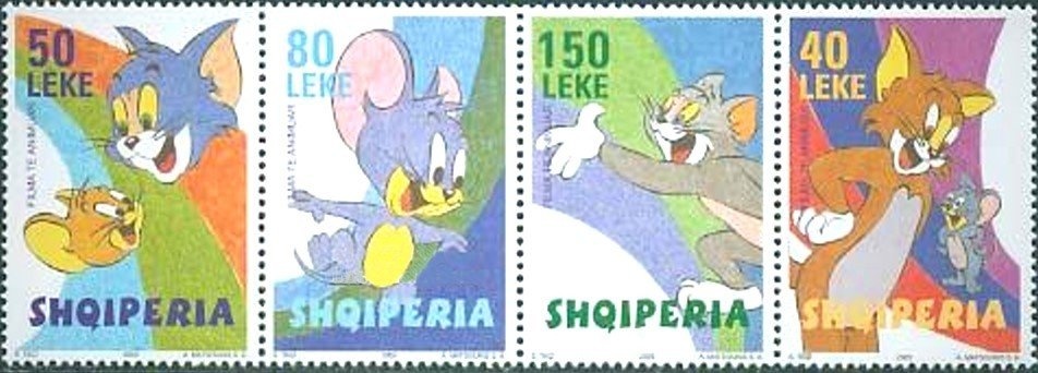 Warrior and view of Valona (Vlorë)