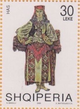 Children's Paintings - Doll, sun