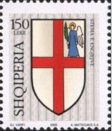 Mountain Gorge at Rugova, by Kujtim Buza