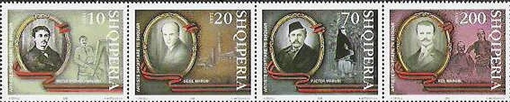 Emblem, football and stylized player