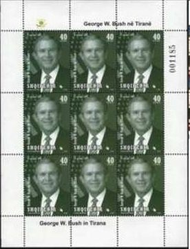 Statue of Mother Albania