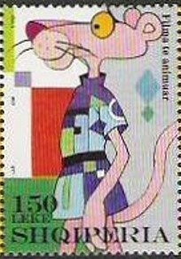 Stylized football player