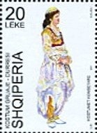 Dancing peasant couple by Albrecht Dürer