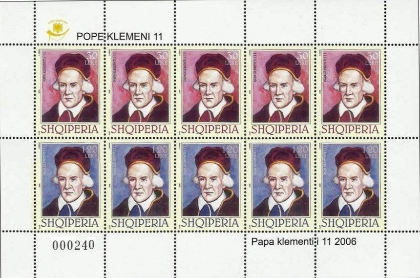 Statue of Mother Albania