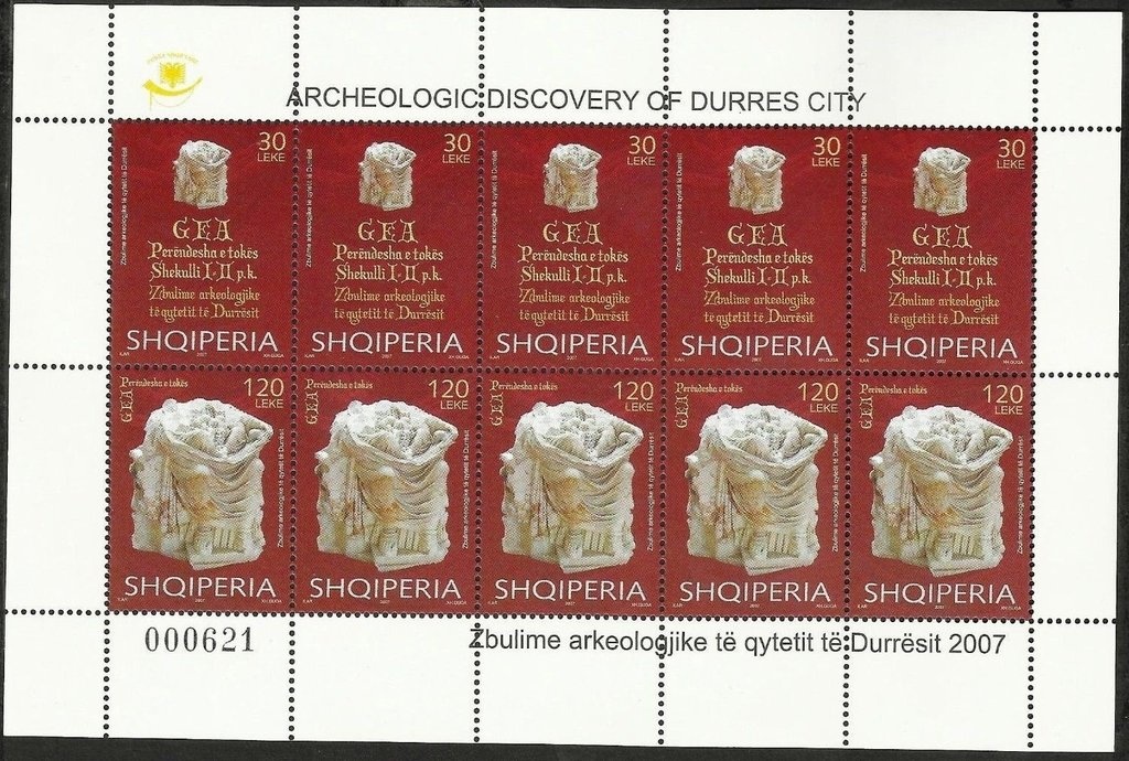 Creation of Cooperatives (1974) by Zef Shoshi