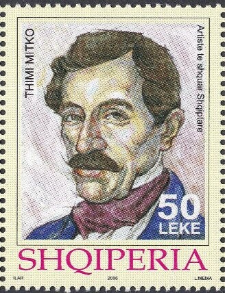 Artist, by Artur Muharremi