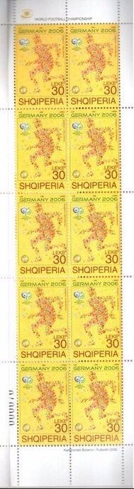 Honey Bee (Apis mellifica) on Honeycomb