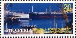 Red Flag, Partisans, Pickax and Gun