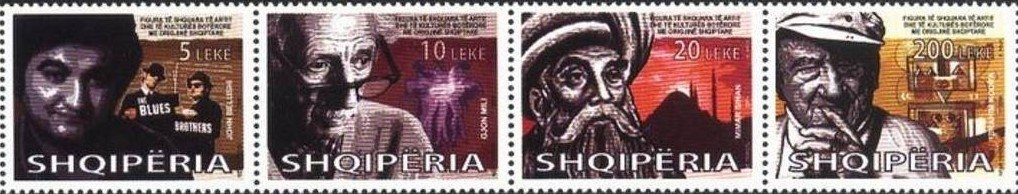 Ismail Qemali (1844-1919), first Albanian Prime Minister