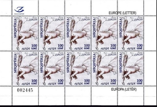 Gymnastics School, by Myrteza Fushëkati