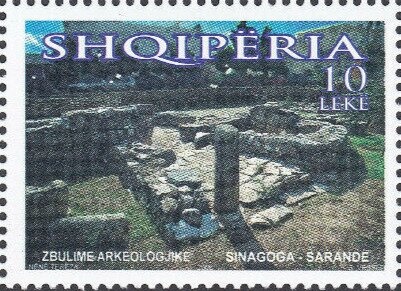 Handstamp with subsequent Eagle Impression