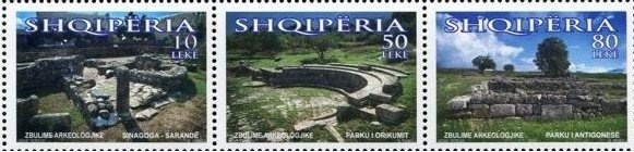 Pine (Pinus spp.), Forester clearing woods