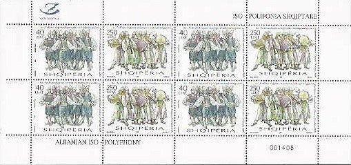 St. Nicholas' Church (1721), Voskopojë