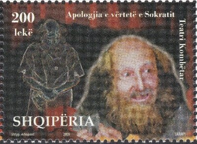 Operator & Patient on Stretcher (B)