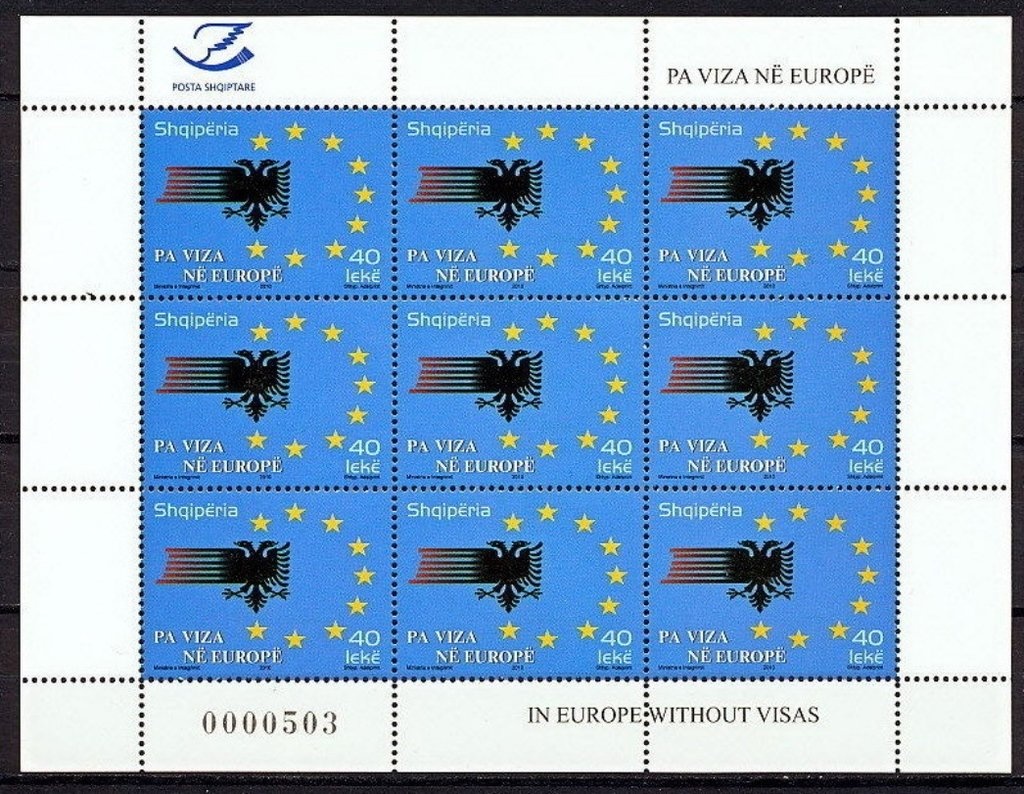 Overprinted T and Takse in violet